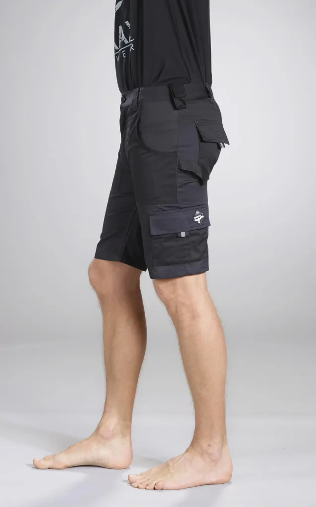 Worker Shorts, Farbe schwarz, Gr.M