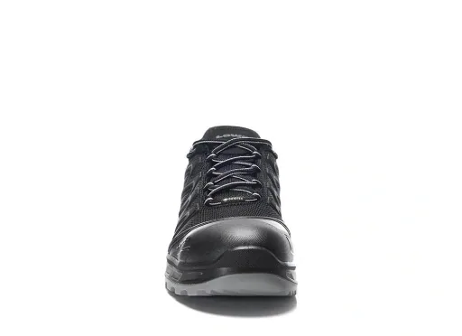 Sicherheitshalbschuh LARROX Work GTX black-grey Lo S3 CI Gr. 48