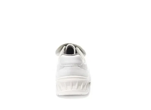 Sicherheitshalbschuh jo_CLEAN Slipper white Low ESD S3 Gr. 40
