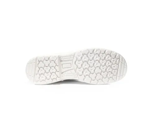 Sicherheitshalbschuh jo_CLEAN Slipper white Low ESD S3 Gr. 40