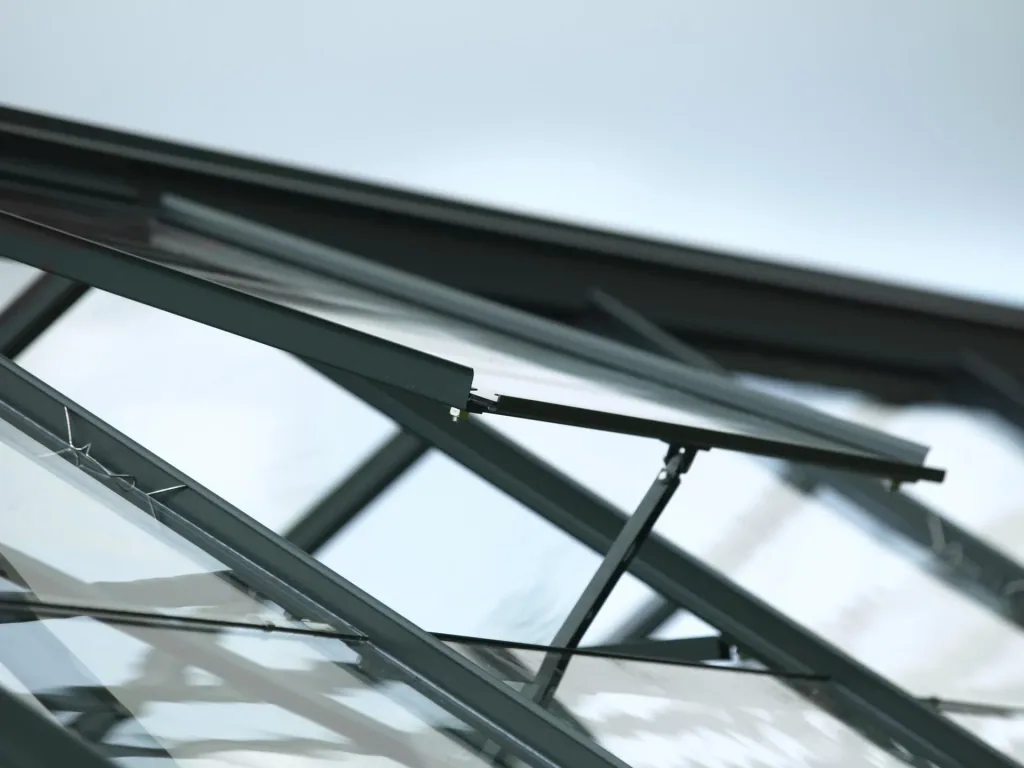 Alu-Dachfenster V/U/M/M/P/C/A o. Glas, smaragd