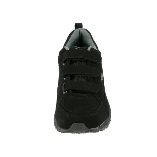 Outdoorschuh, Farbe schwarz/grau, Gr.40