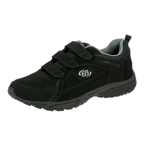 Outdoorschuh, Farbe schwarz/grau, Gr.40