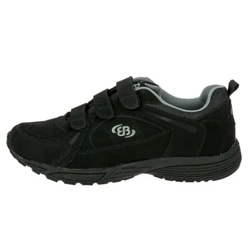 Outdoorschuh, Farbe schwarz/grau, Gr.40