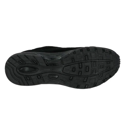 Outdoorschuh, Farbe schwarz/grau, Gr.40