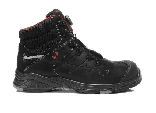 Sicherheitsstiefel jo_MAX BOAÂ® Mid S3 Gr. 37
