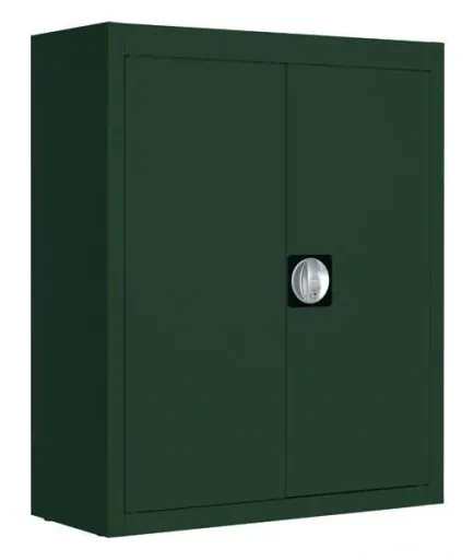 Munitionsschrank MS 3/10 - H x B x T 102 x 95 x 42 cm, 2 Fachböden