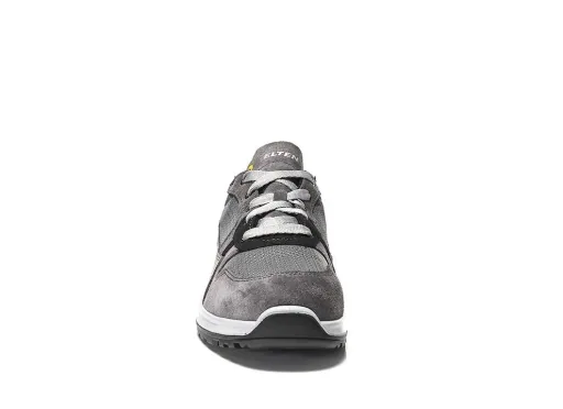 Sicherheitshalbschuh JOURNEY grey Low ESD S1 Gr. 40