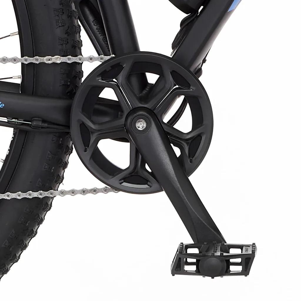 Unisex E-Bike MTB, 29 Zoll, Rahmengröße 51cm, 10-Gang Kettenschaltung, schwarz matt, MONTIS EM 1724