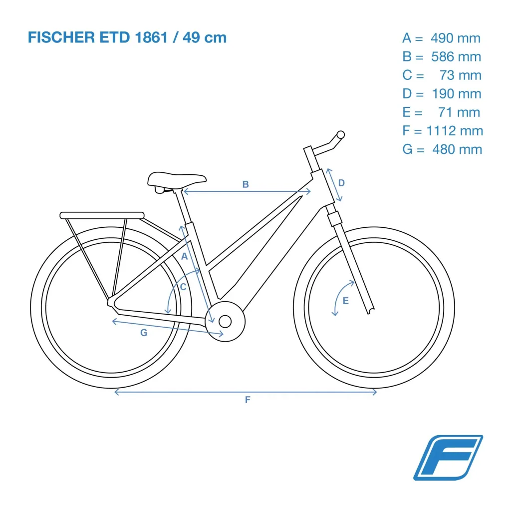 Damen E-Bike Trekking, 28 Zoll, Rahmengröße 49 cm, 10-Gang Kettenschaltung, schwarz matt, VIATOR ETD 1861