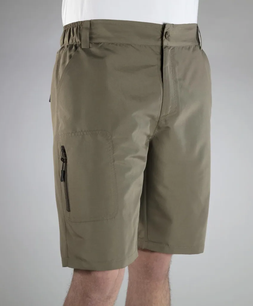 Trekking Shorts, Farbe oliv, Gr.3XL