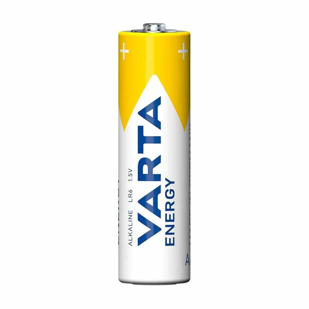 Energy Alkaline Batterie - Mignon (AA), 24 Stück