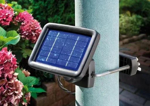 Solarspot "Trio", Solarstrahler ohne Bewegungsmelder