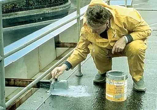 Dauerelastische Dichtmasse Regendicht 5 l - 100 % wasserdicht - grau