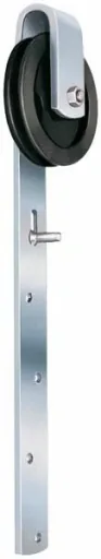Torrollen mit Bügel, 105mm, 4 Stück