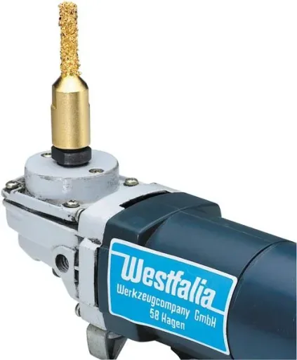 Mörtelfugen Fräser 8 mm Hartmetall bestückt für Winkelschleifer M14