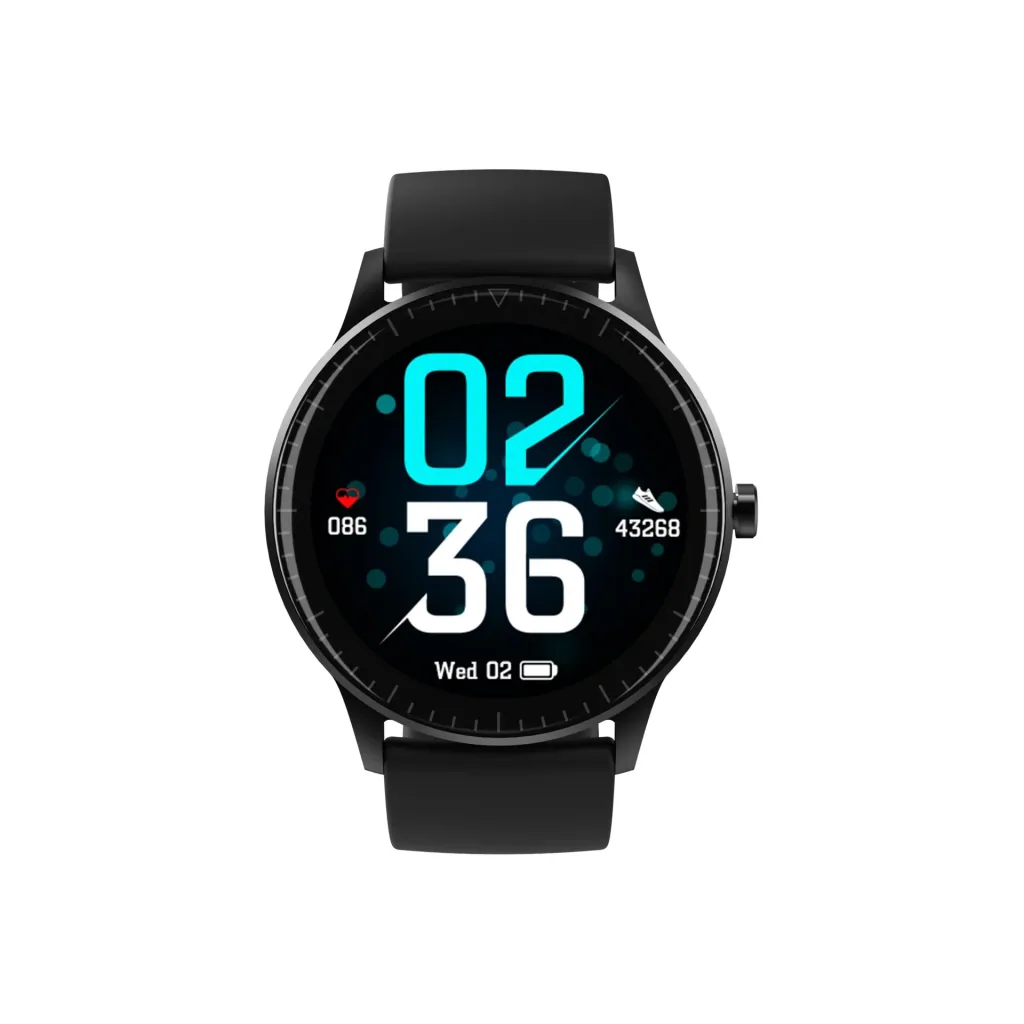 Smartwatch mit HR Sensor