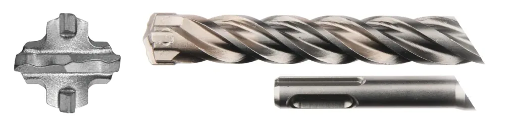 NEMESIS2 SDS+ Bohrer 20x250