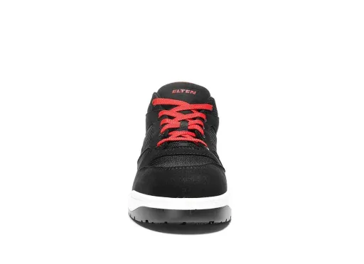 Sicherheitshalbschuh LAKERS black Low ESD S1P Gr. 42