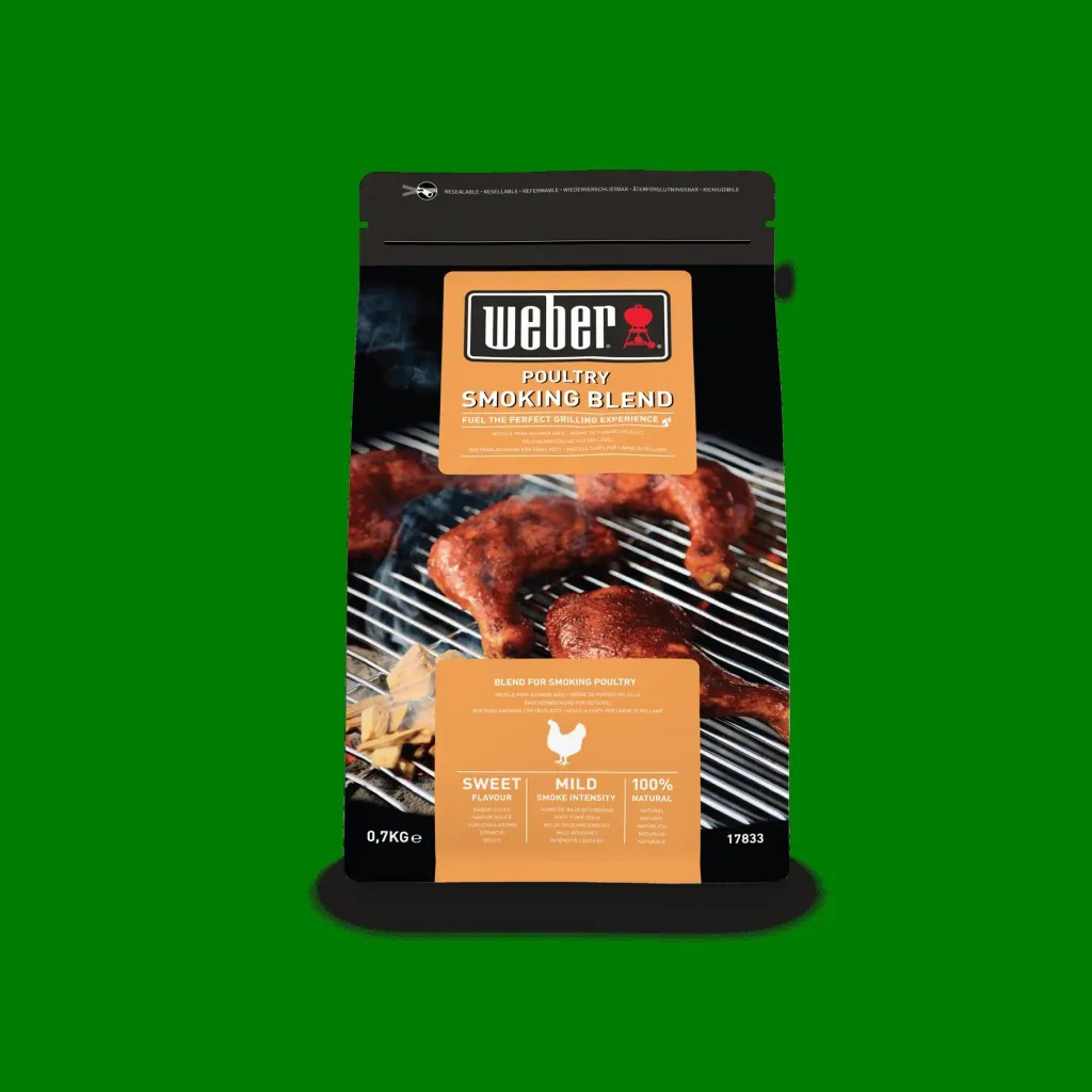 Räucherchips Poultry, 700 g