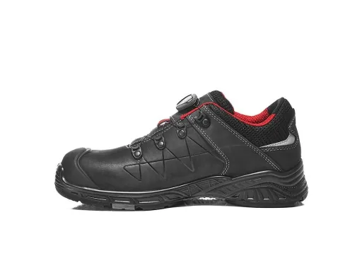 Sicherheitshalbschuh jo_MAX BOAÂ® Low S3 Gr. 48
