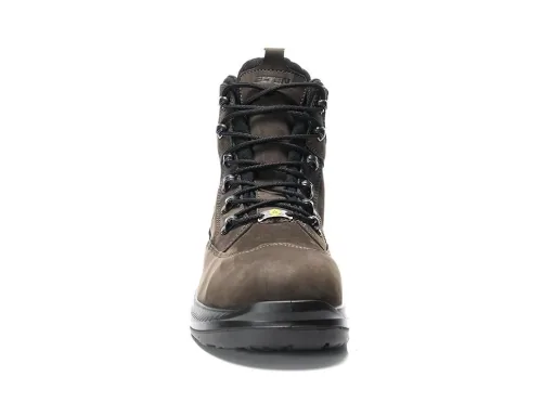 THELON XXG GTX brown Mid ESD S3 HI CI Sicherheitsstiefel Gr. 39