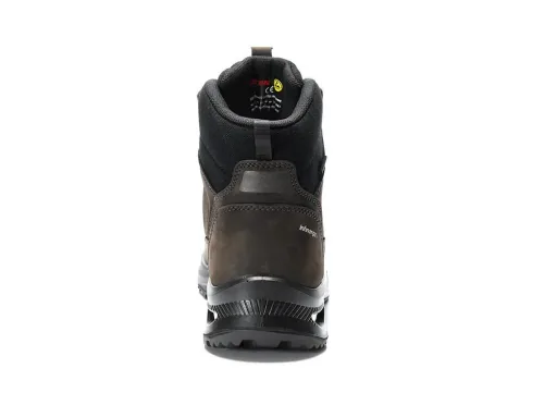 THELON XXG GTX brown Mid ESD S3 HI CI Sicherheitsstiefel Gr. 39