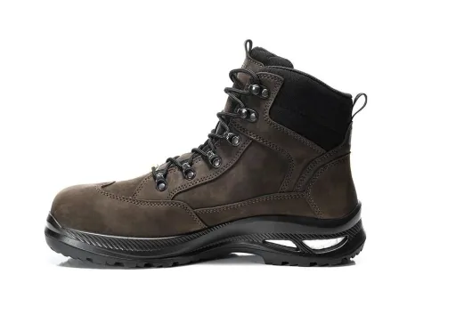 THELON XXG GTX brown Mid ESD S3 HI CI Sicherheitsstiefel Gr. 39
