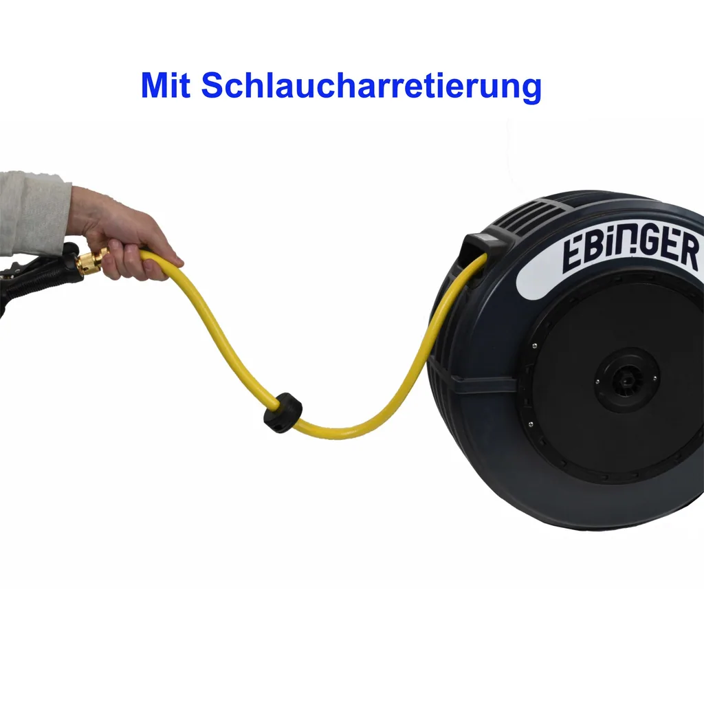 Schlauchaufroller "DR200-R3"