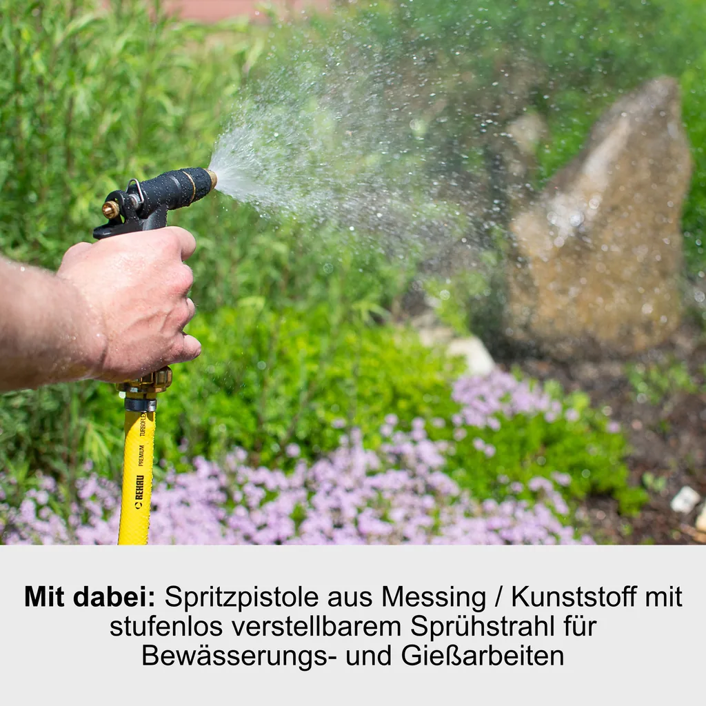 Schlauchaufroller "DR200-R3"