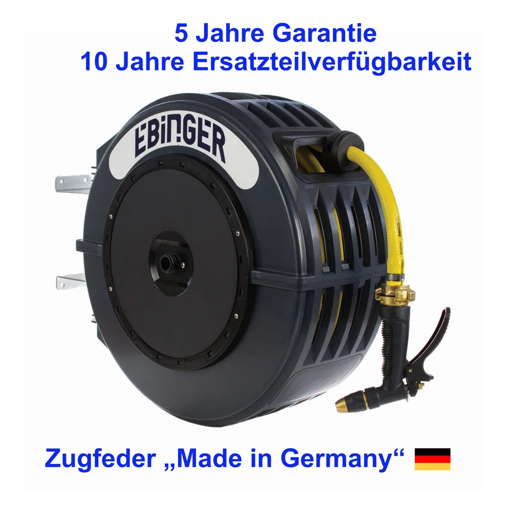 Schlauchaufroller "DR200-R3"