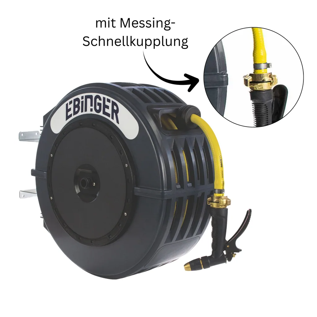 Schlauchaufroller "DR200-R3"