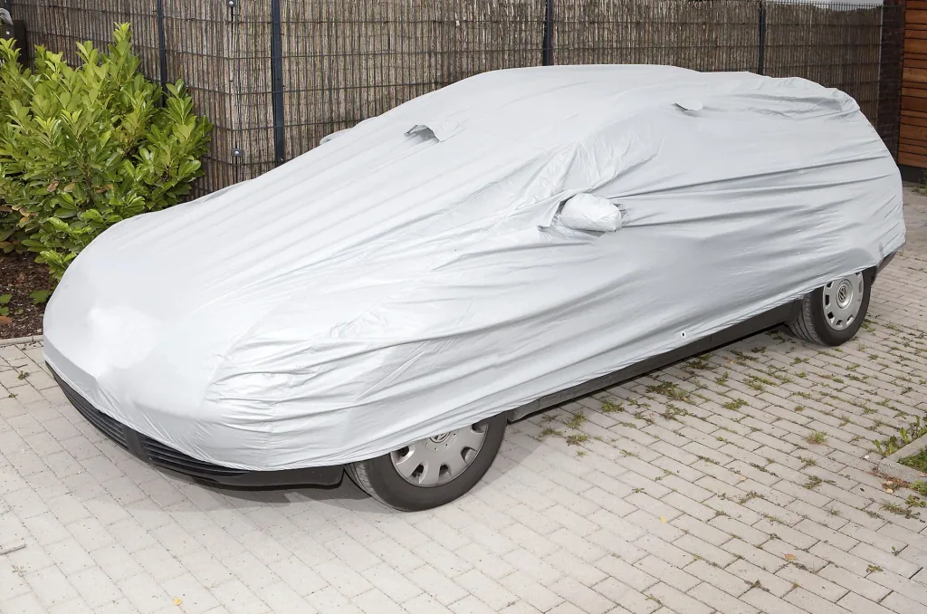 Ganzgarage Outdoor Größe L für Kombi-und Steilheck-PKW