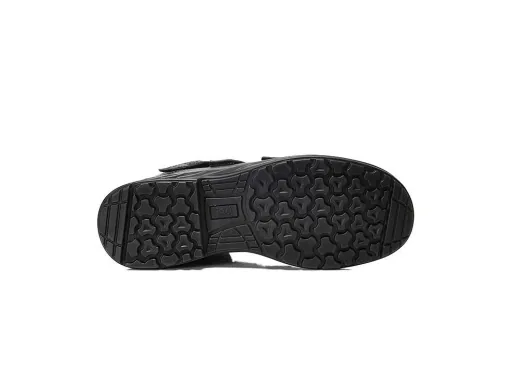 Sicherheitsschnürstiefel jo_CLEAN Strap black Mid ESD S3 Gr. 39