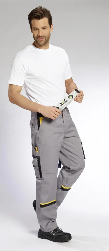 Bundhose grau, Gr.60