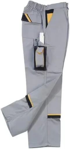 Bundhose grau, Gr.60