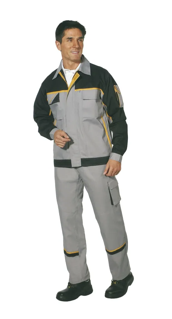 Bundhose grau, Gr.60
