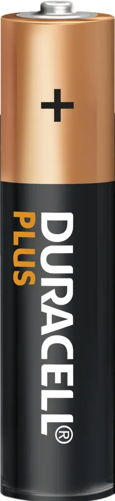 Plus Alkaline Batterien Micro (AAA)-4 Stück