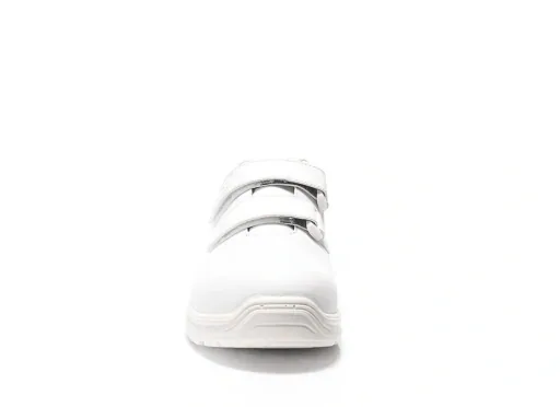 Sicherheitshalbschuh jo_CLEAN Strap white Low ESD S3 Gr. 44