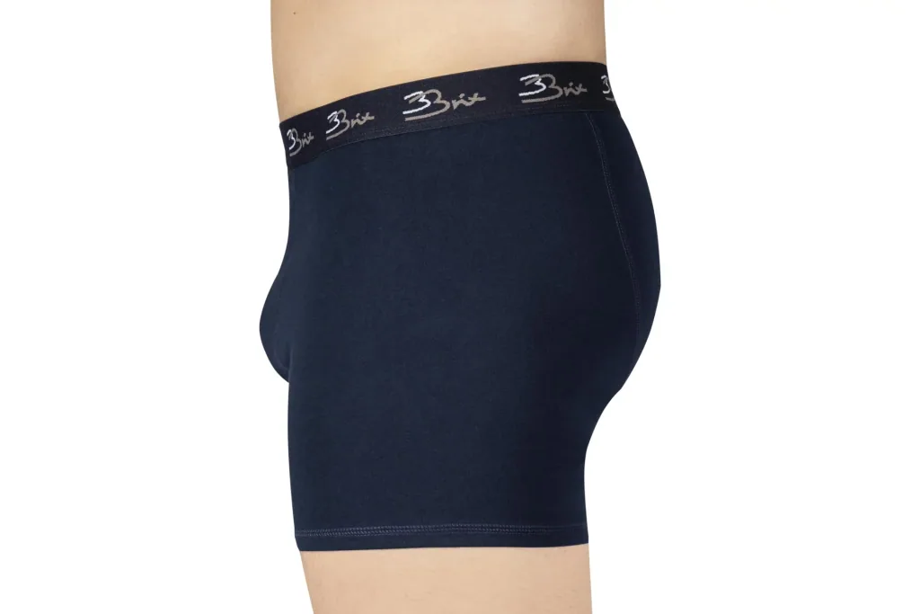 Boxershorts im Doppelpack, Farbe marine, Gr.M
