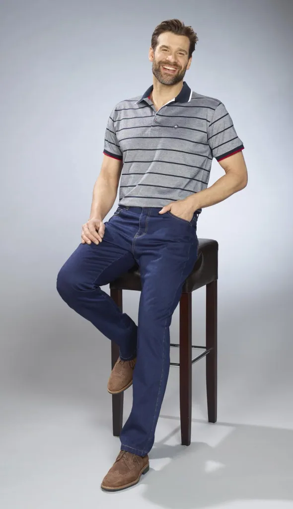 Viscose Jeans, Gr.48