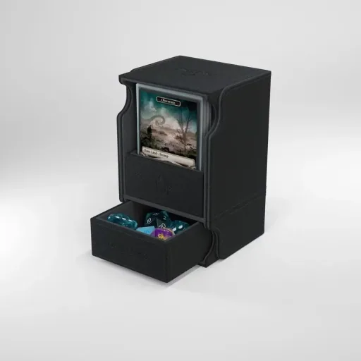 Watchtower 100+ Convertible - Black