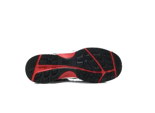 jo_SPEEDY black-red Low ESD S3 Sicherheitshalbschuh Gr. 36