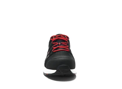 jo_SPEEDY black-red Low ESD S3 Sicherheitshalbschuh Gr. 36