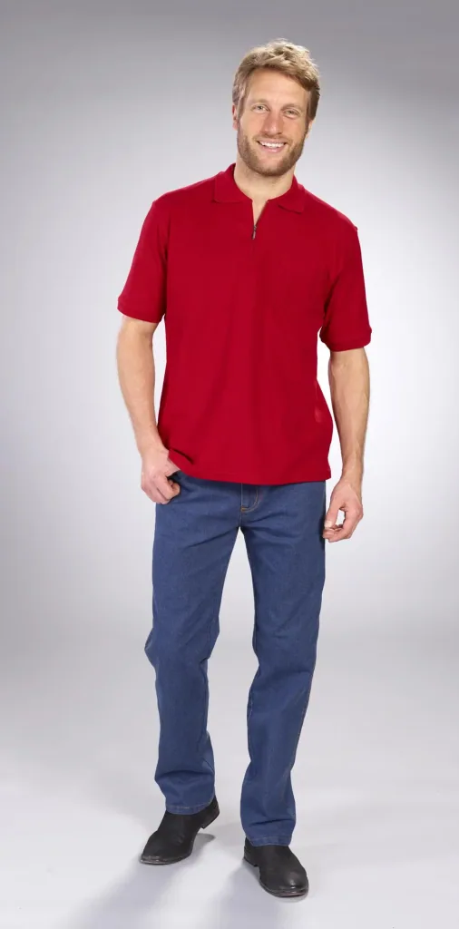 Stretchjeans, Farbe blue stone, Gr.48