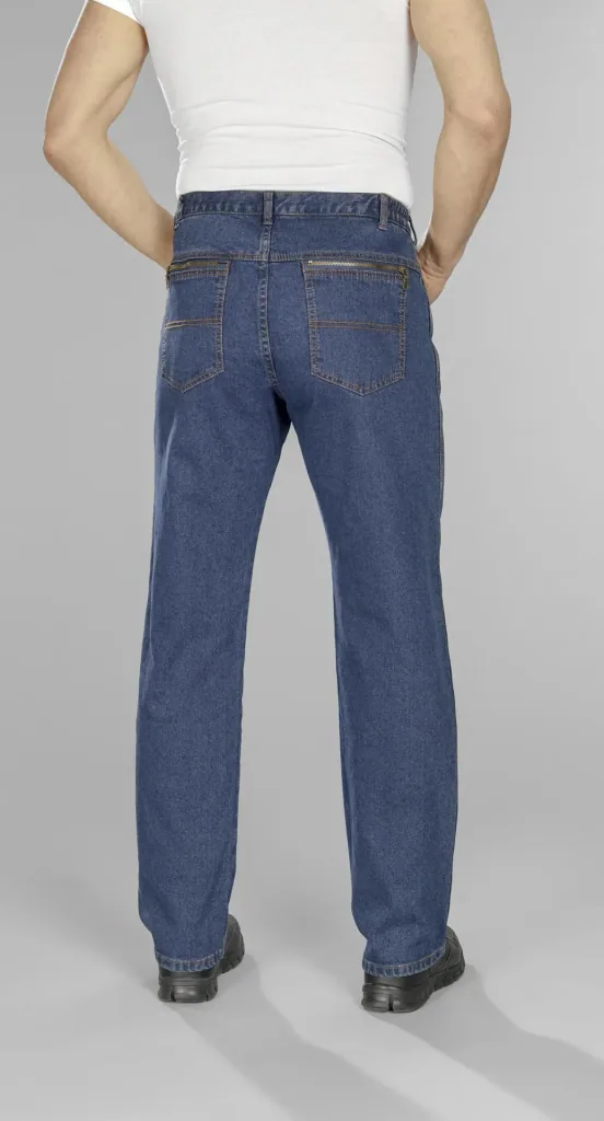 Stretchjeans, Farbe blue stone, Gr.48