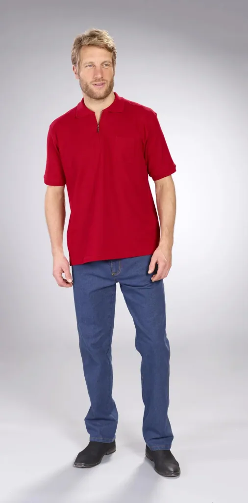 Stretchjeans, Farbe blue stone, Gr.48