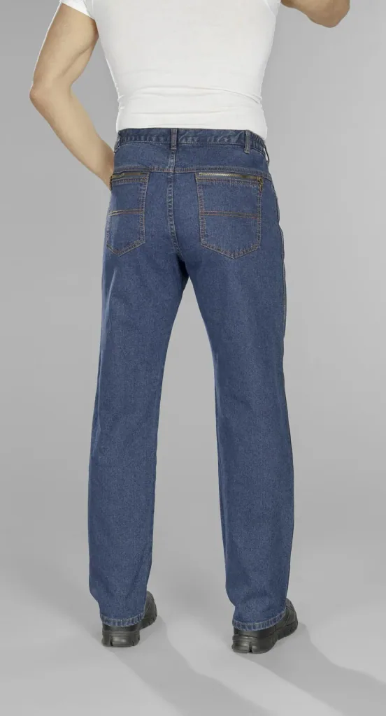 Stretchjeans, Farbe blue stone, Gr.48
