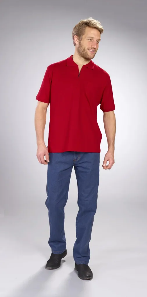 Stretchjeans, Farbe blue stone, Gr.48