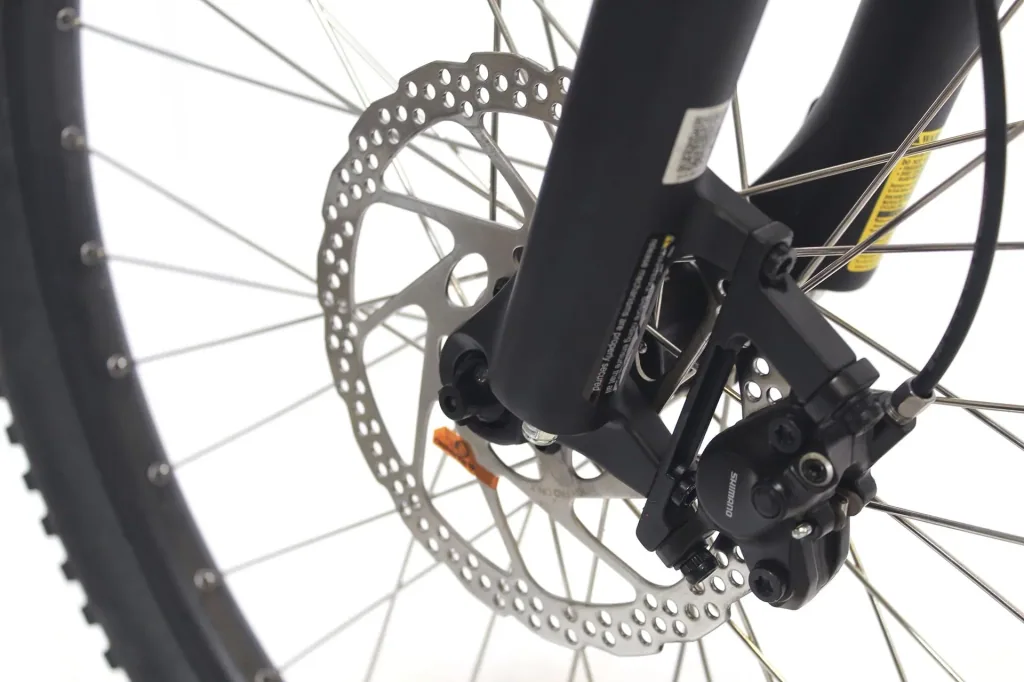 Unisex Mountain E-Bike, 27,5 Zoll, Rahmenhöhe 47 cm, 7-Gang Kettenschaltung, rot, Berchtesgaden